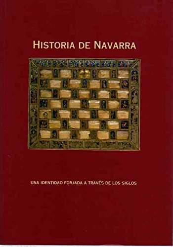 Historia de Navarra: Una identidad forjada a través de los siglos Books