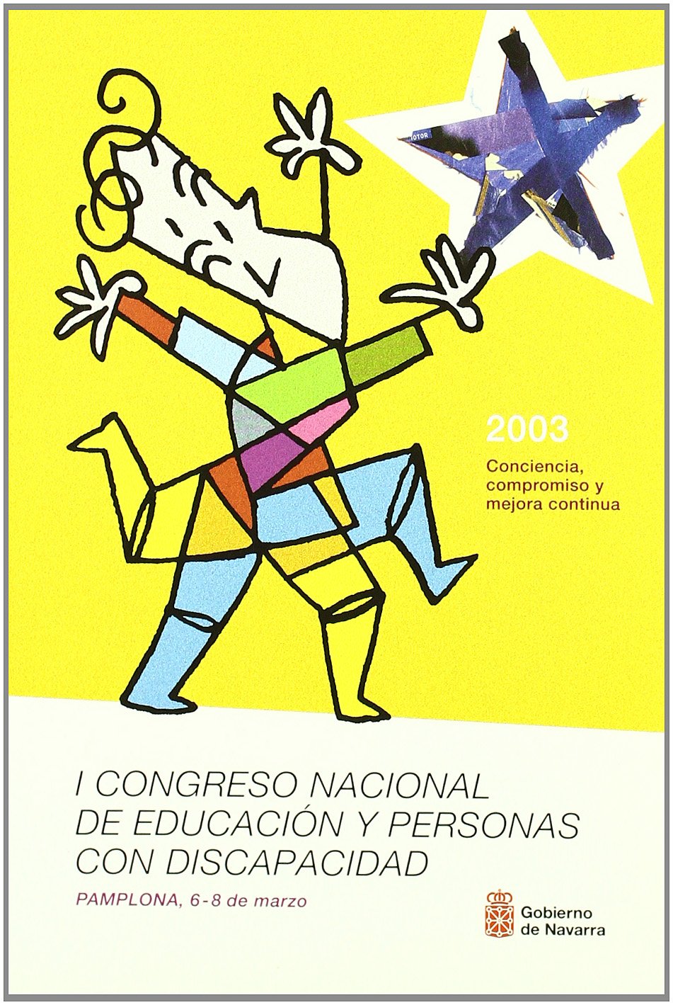 I congreso nacional de educacion y personas con discapacidad Books