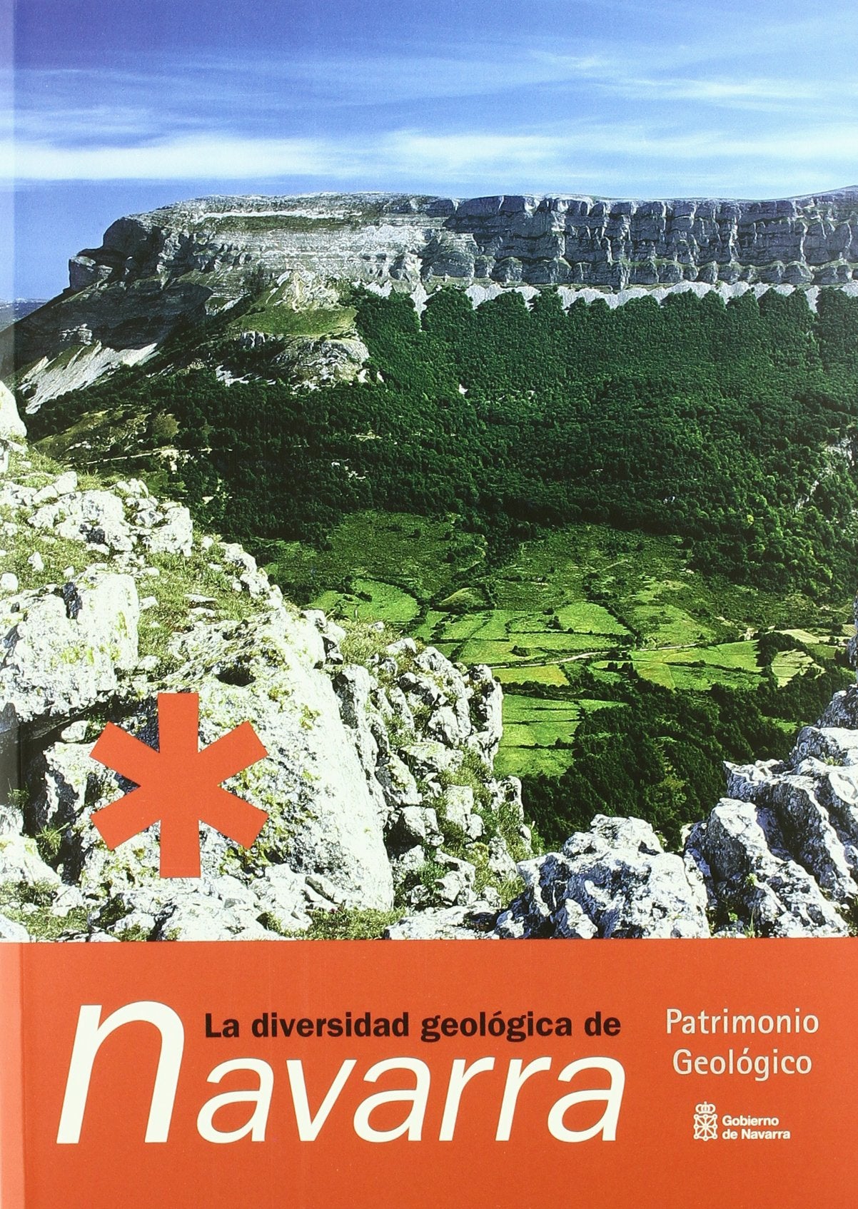 La diversidad geológica de Navarra : patrimonio geológico Geology & Geography
