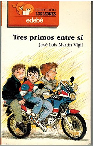 Tres primos entre sí Books