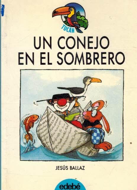 Un conejo en el sombrero/ A Rabbit In The Hat Foreign Languages ​​& Dictionaries