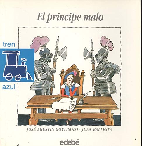 El principe malo book