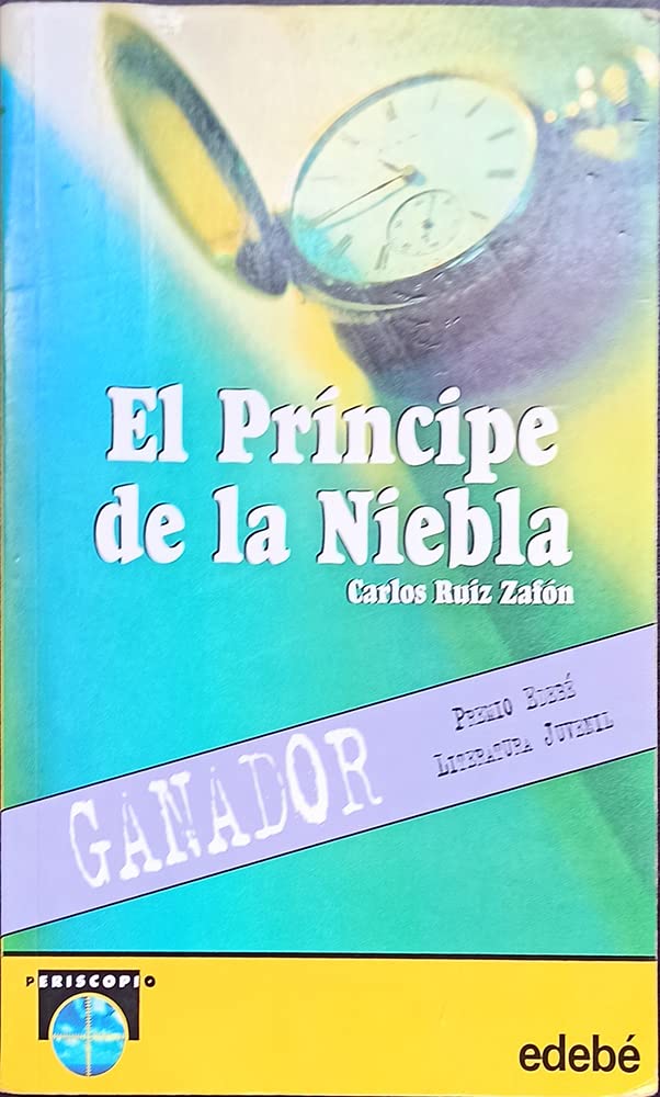 El principe de la niebla book