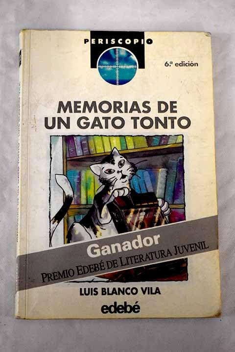 Memorias de un gato tonto Reading Aloud & Learning to Read