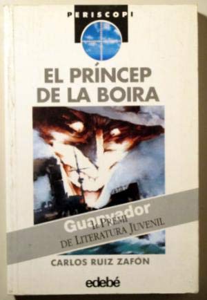 Princep de la boira, el book