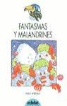 Fantasmas Y Malandrines (Tucan Azul) Books