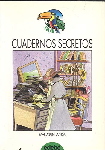 Cuadernos secretos (Tucan Verde) Books