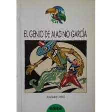 Genio de aladino García, el book