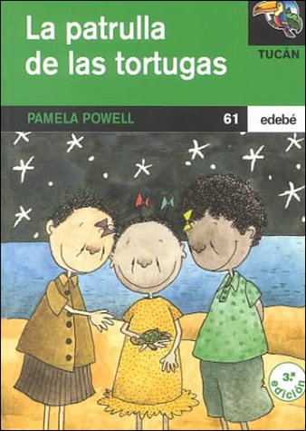 La Patrulla De Las Tortugas / The Turtle Watchers Foreign Languages ​​& Dictionaries