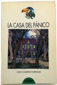 Casa del panico, la Books