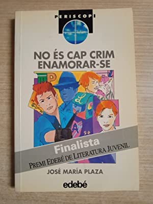 No es cap crim enamorar-se book
