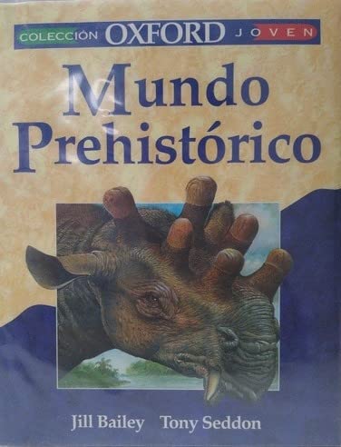 Mundo Prehistorico Books