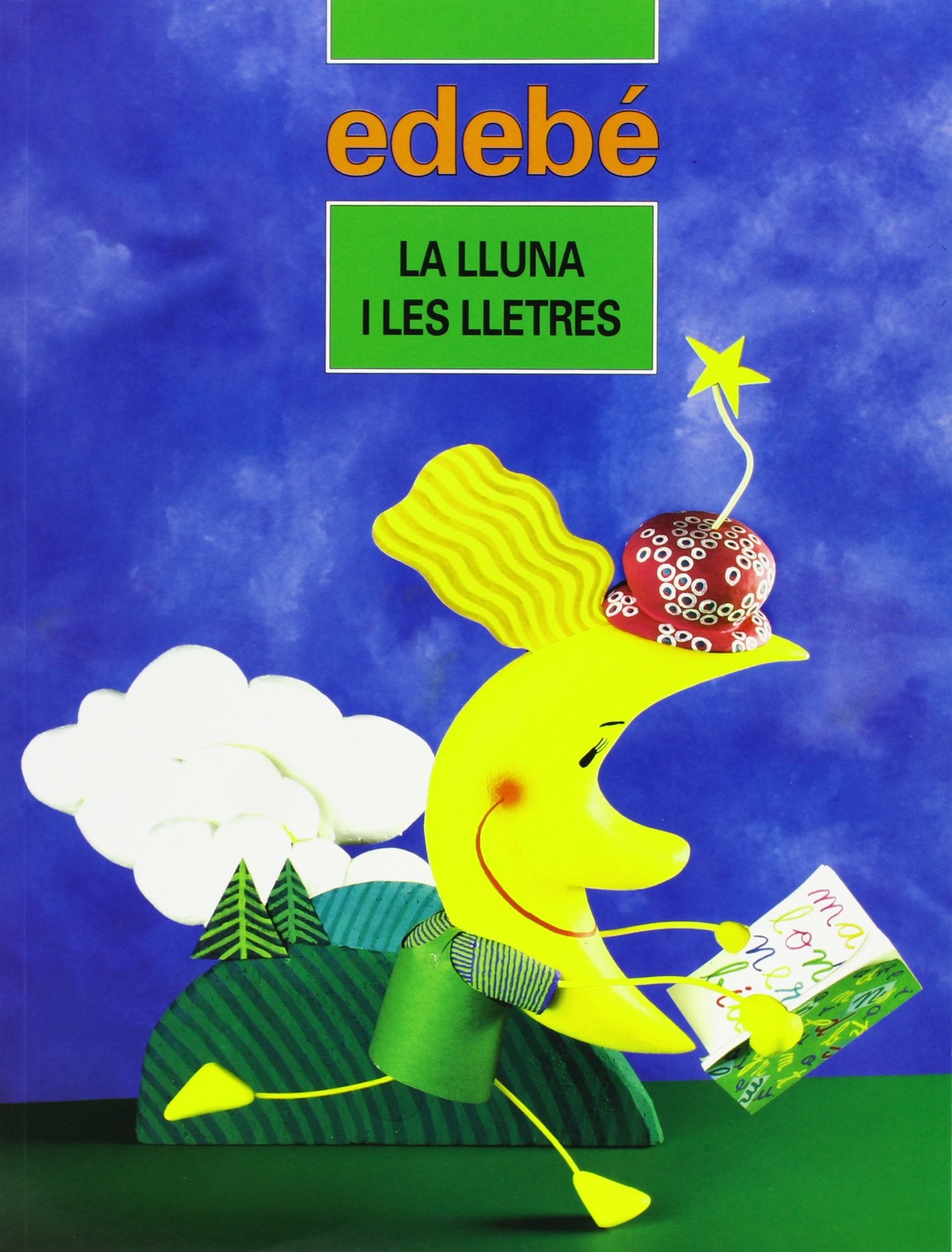 La lluna i les lletres, Educació Infantil Non-fiction