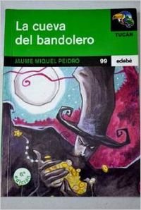 La cueva del bandolero book