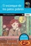 El estanque de los patos pobres book