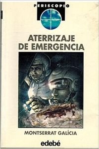 Aterrizaje de emergencia book