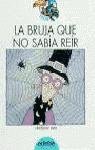 La bruja que no sabia reir book