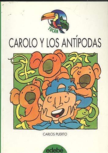 Carolo y los antipodas Books