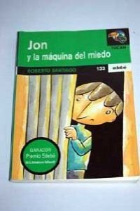Jon y la máquina del miedo Reading Aloud & Learning to Read