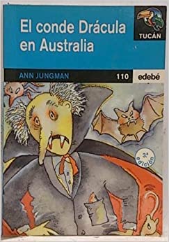 El conde dracula en Australia Books