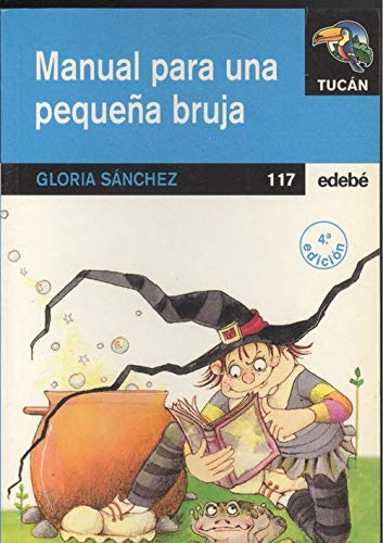 Manual para una pequeña bruja (Tucan Azul) Books