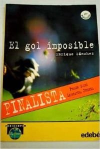 Gol imposible,el (finalista lit.juvenil) (Periscopio) Books