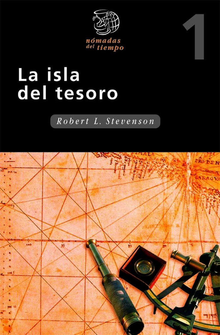 La isla del tesoro (Nómadas del tiempo) Social Sciences