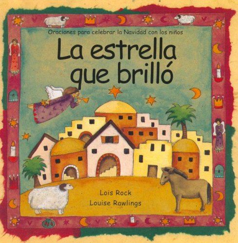La estrella que brillo / Bright Star Night 4-6 years