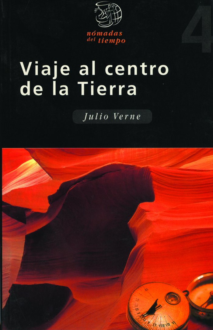Viaje al centro de la tierra (NOMADAS DEL TIEMPO) Social Sciences