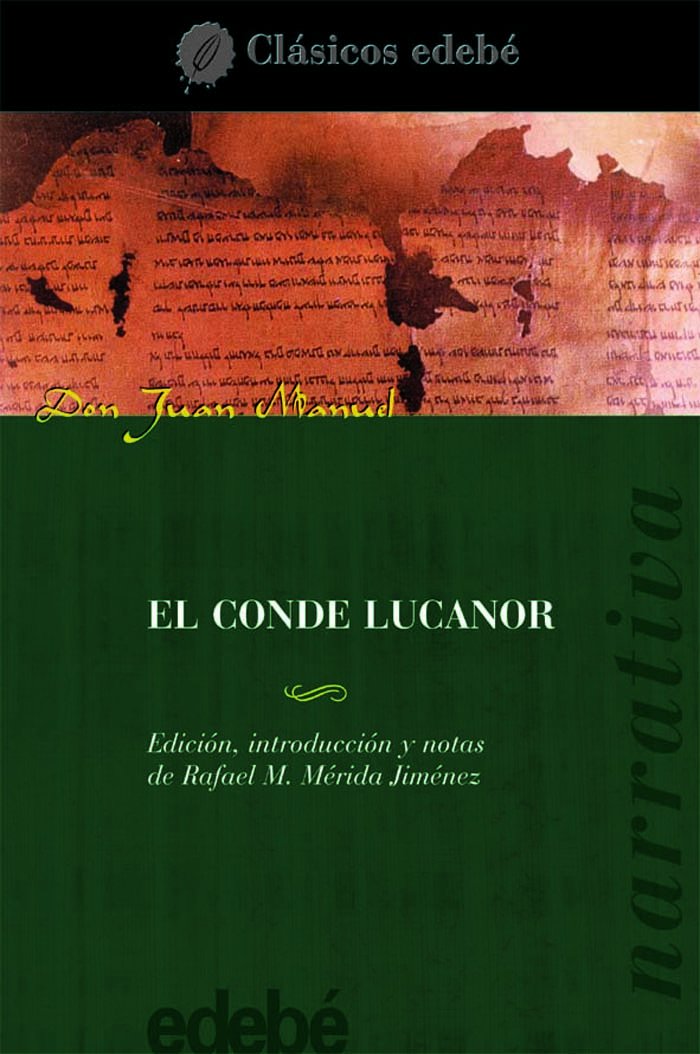 El Conde Lucanor (CLÁSICOS EDEBÉ) Social Sciences