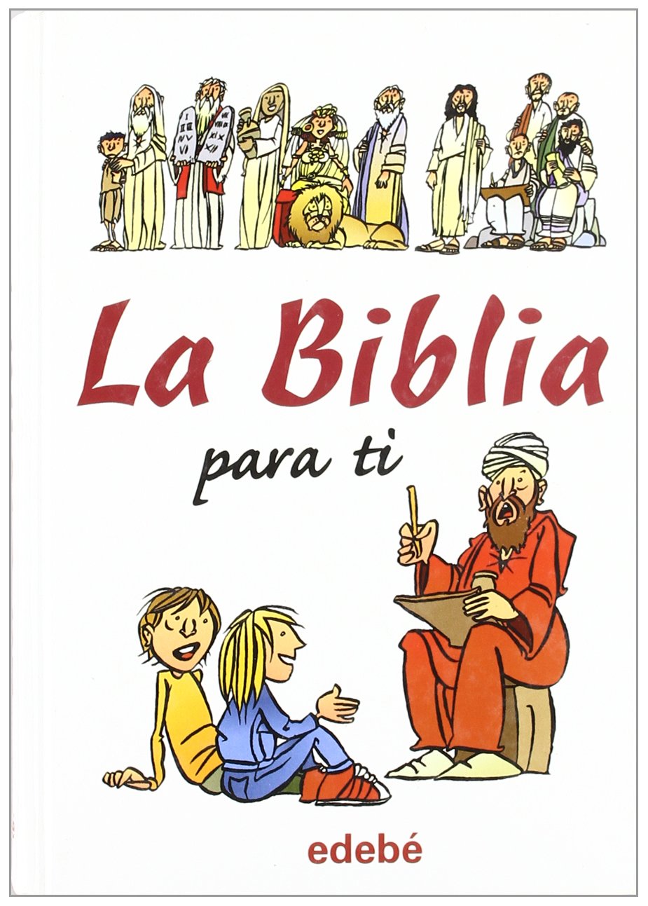 La Biblia Para Ti / The Bible for You book