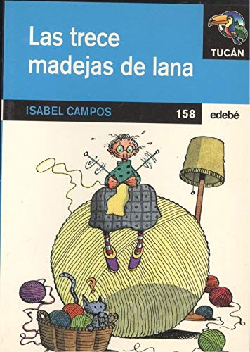 Trece Madejas De Lana, Las Books