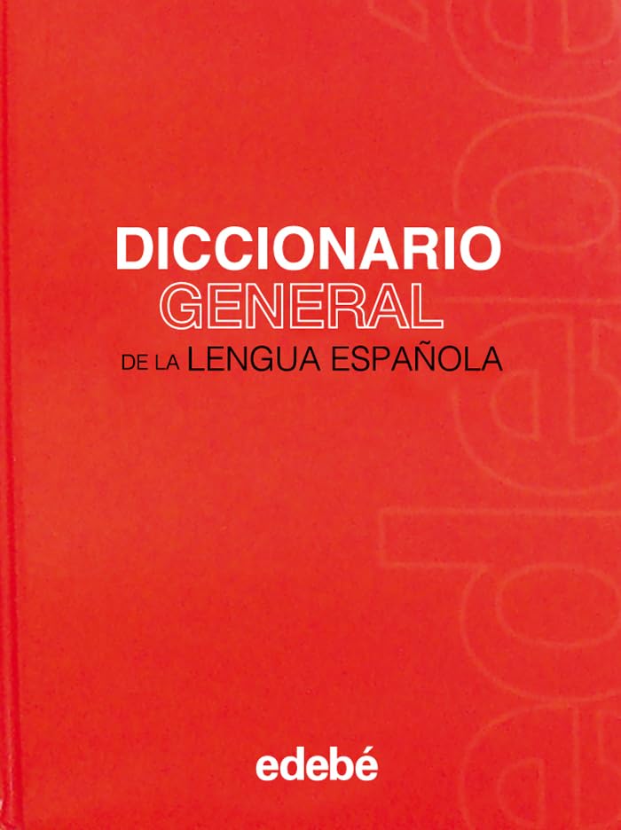 Diccionario general de la lengua española Reference Books