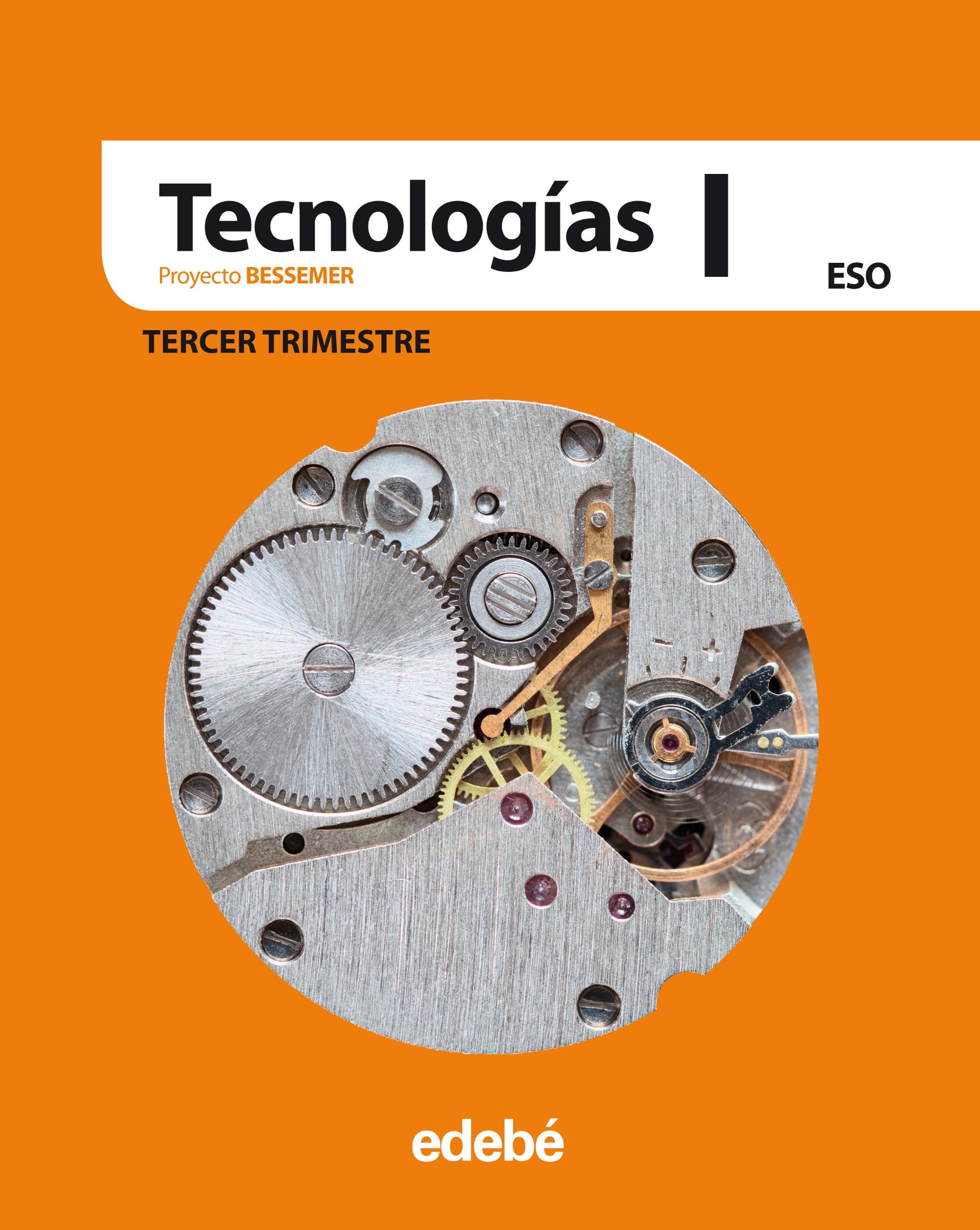 Proyecto Bessemer, tecnologías, 1 ESO Books
