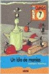 Un kilo de manias book