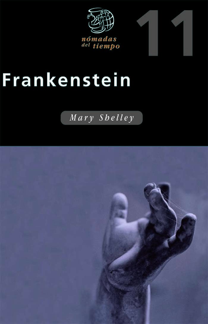 Frankenstein (NOMADAS DEL TIEMPO, Band 11) Social Sciences