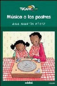 Musica a los postres Martin, A. Books