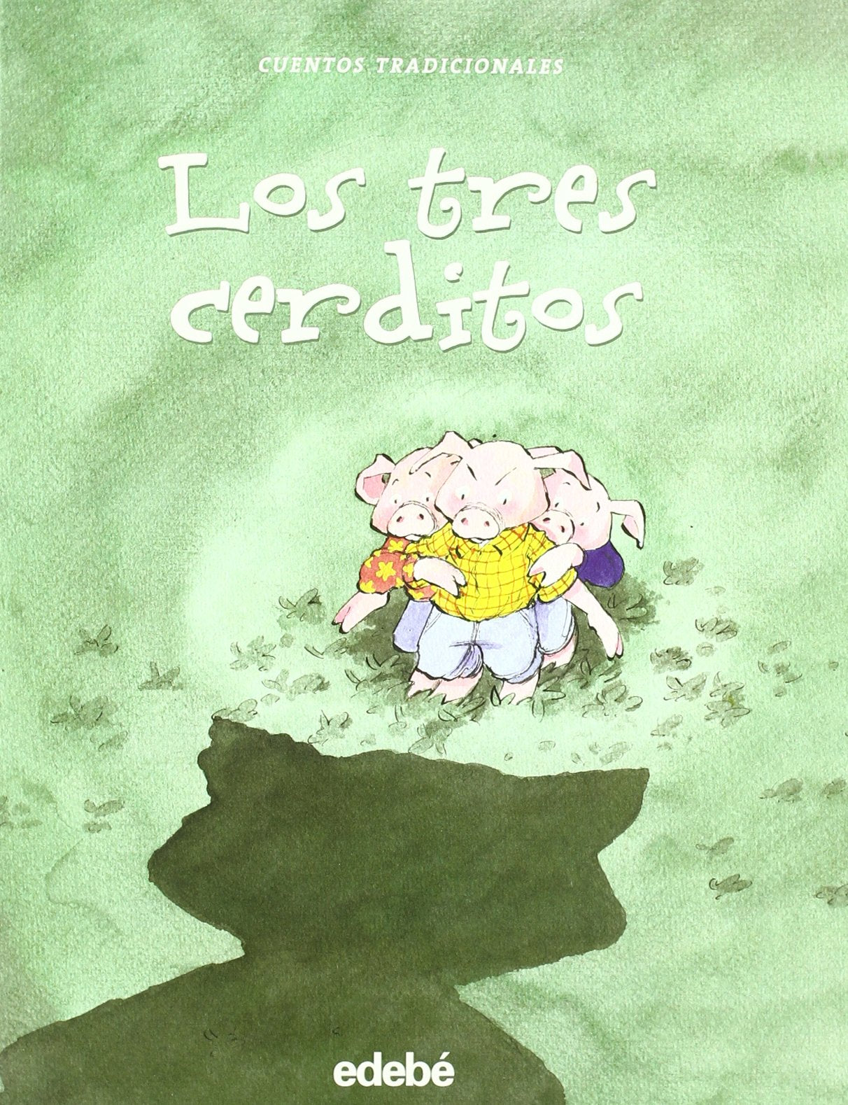 Los tres cerditos / Three Little Pigs Novels & Short Stories