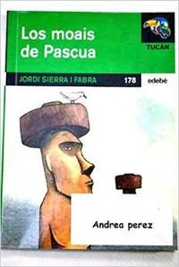 Moais de pascua, los Books
