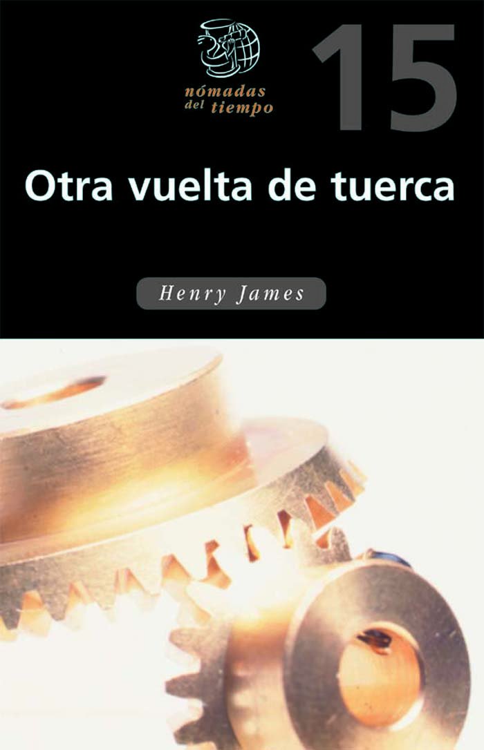 Product Image: Otra vuelta de tuerca