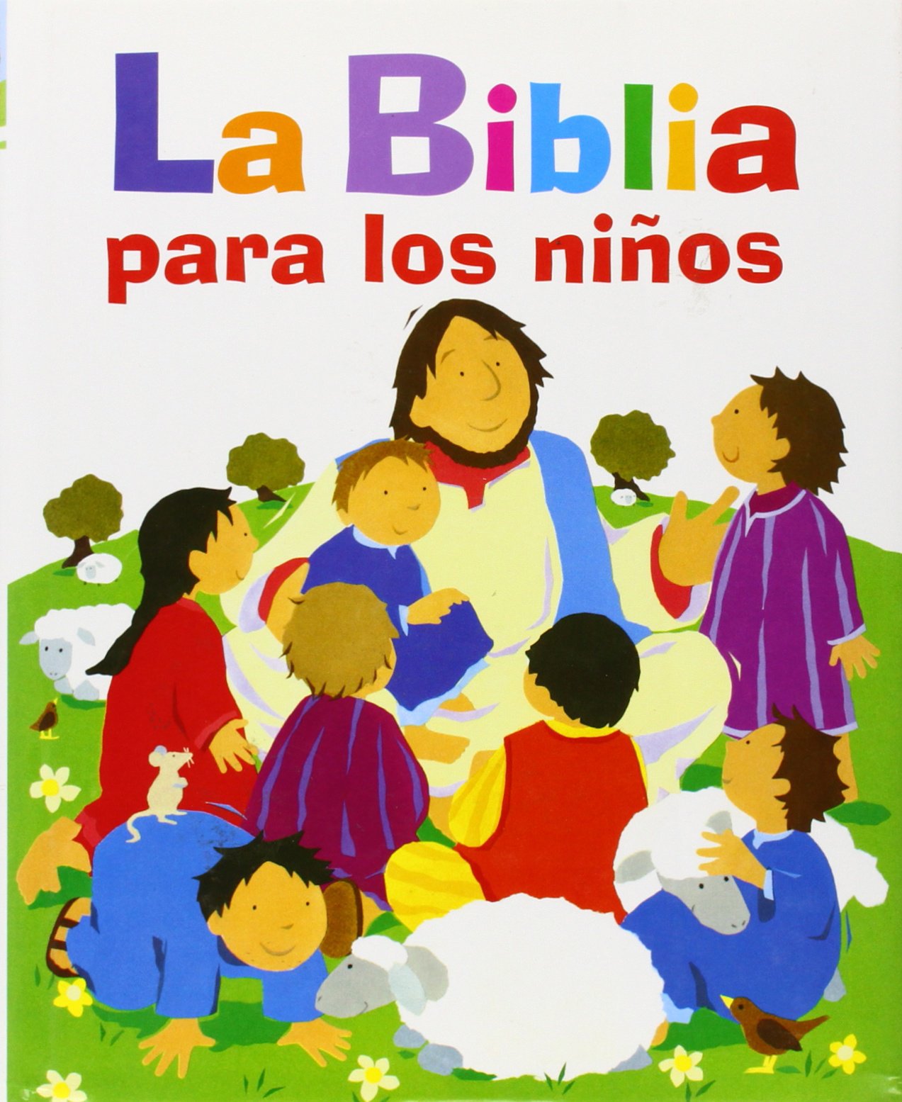 La Biblia para los niños Social Sciences
