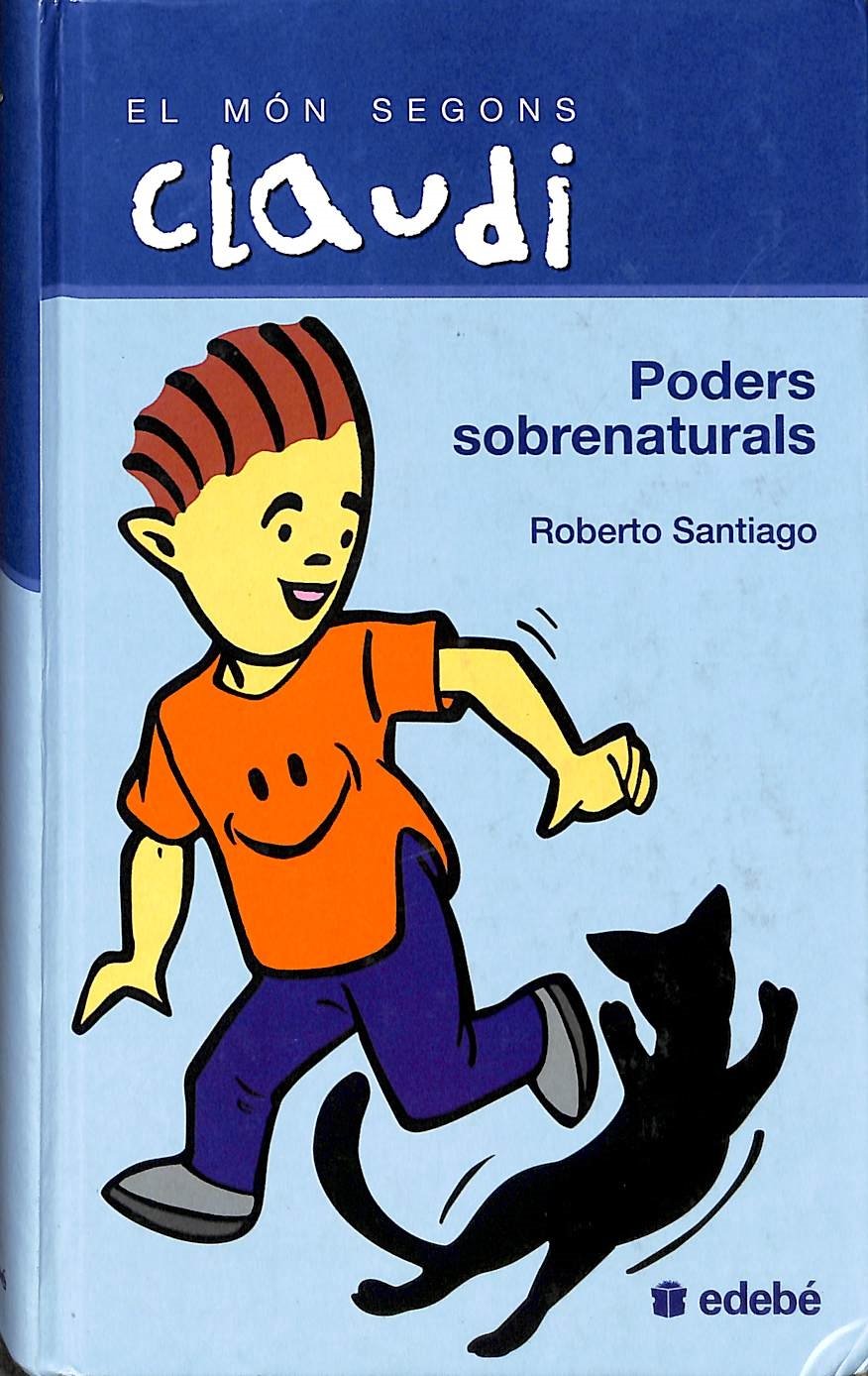 PODERS SOBRENATURALS /EDEBE Unknown book