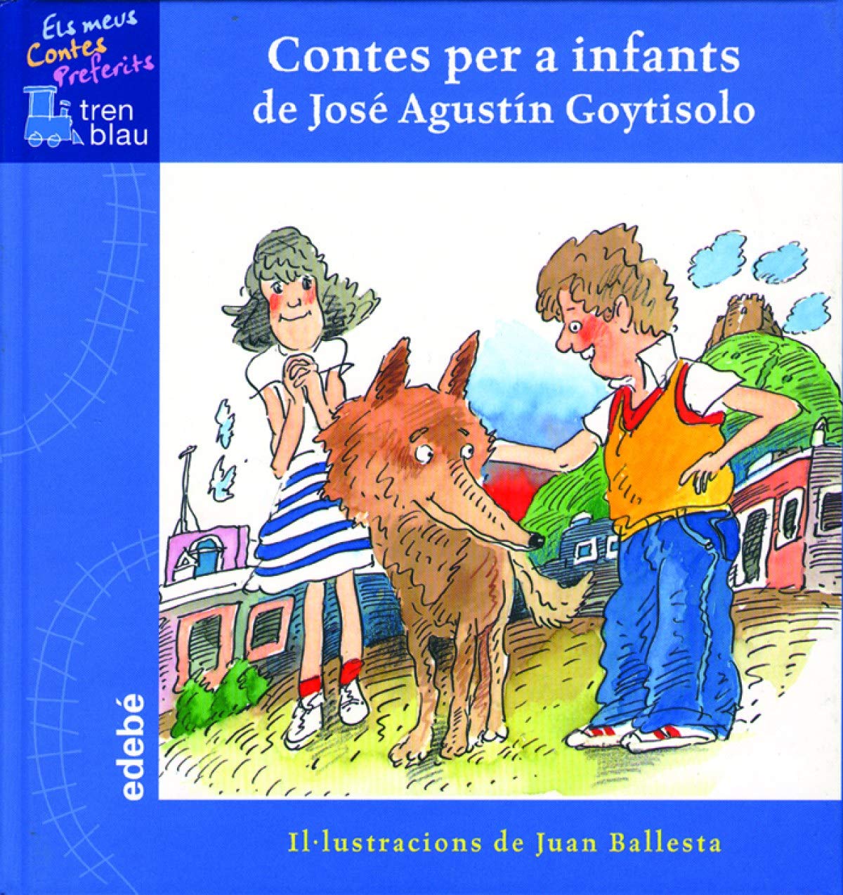 CONTES PER A INFANTS DE JOSÉ AGUSTÍN GOYTISOLO (ELS MEUS CONTES PREFERITS DE TREN BLAU) Living & Furnishing