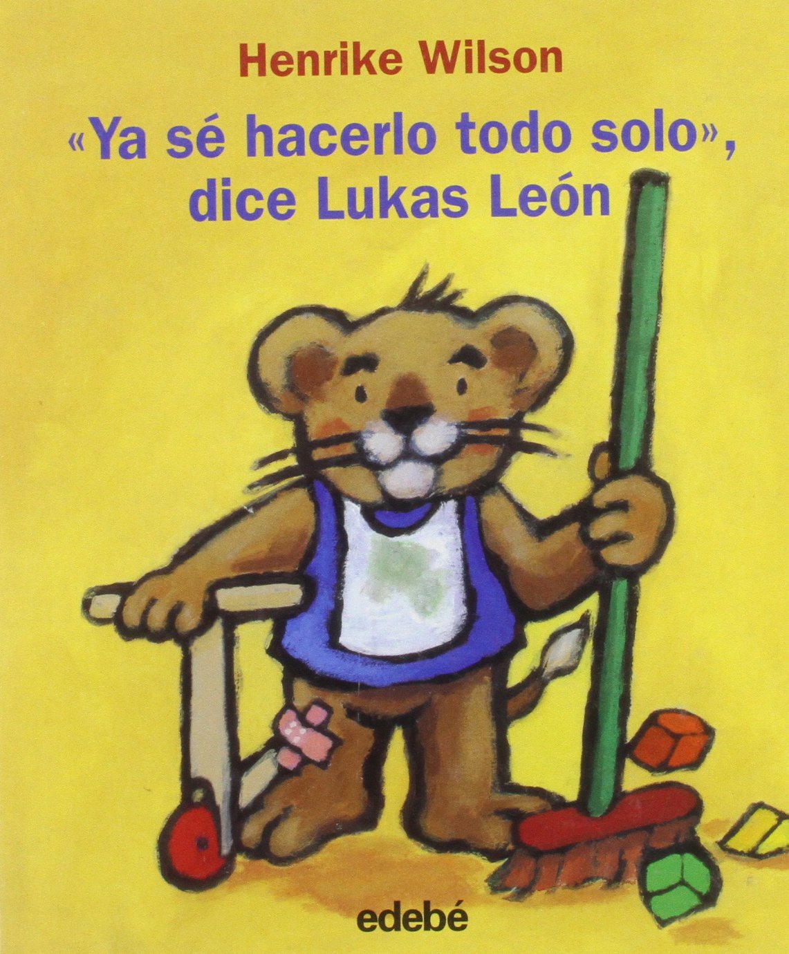 Ya se hacerlo todo solo, dice Lukas Leon / I Know How to Do Everything by Myself, Says Lukas Leon book