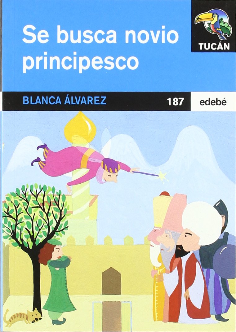 Se busca novio principesco (Tren Azul) Books