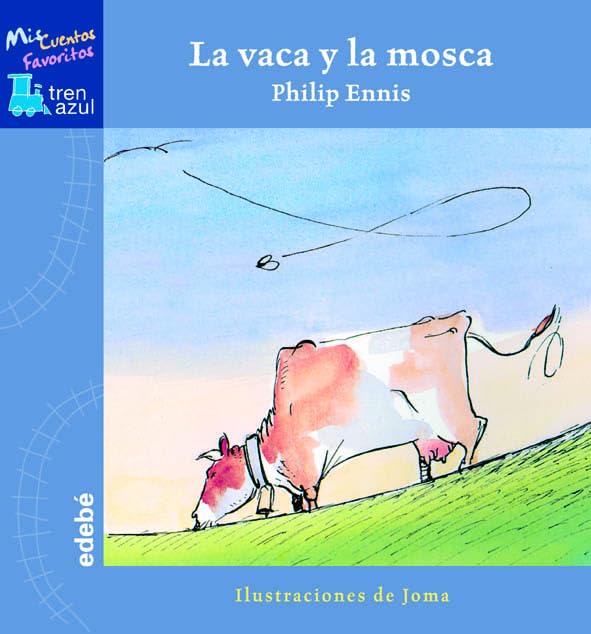 La vaca y la mosca Comics & Mangas
