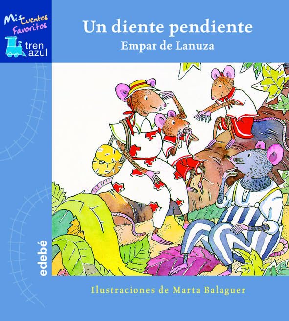 UN DIENTE PENDIENTE Comics & Mangas