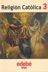 Product Image: Religión católica, 3 ESO