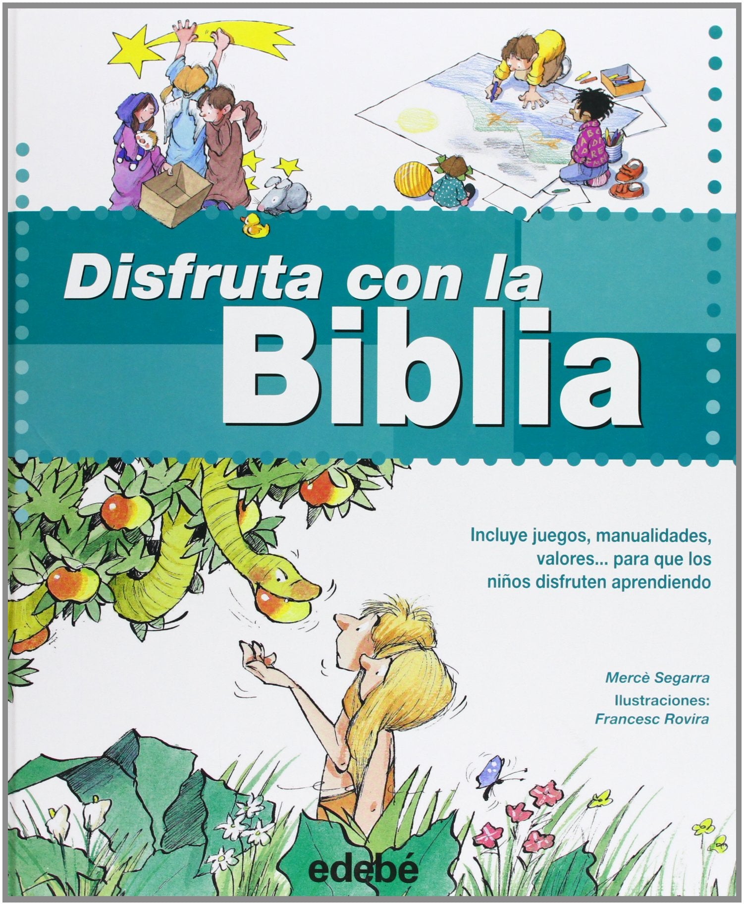 Disfruta con la Biblia Social Sciences