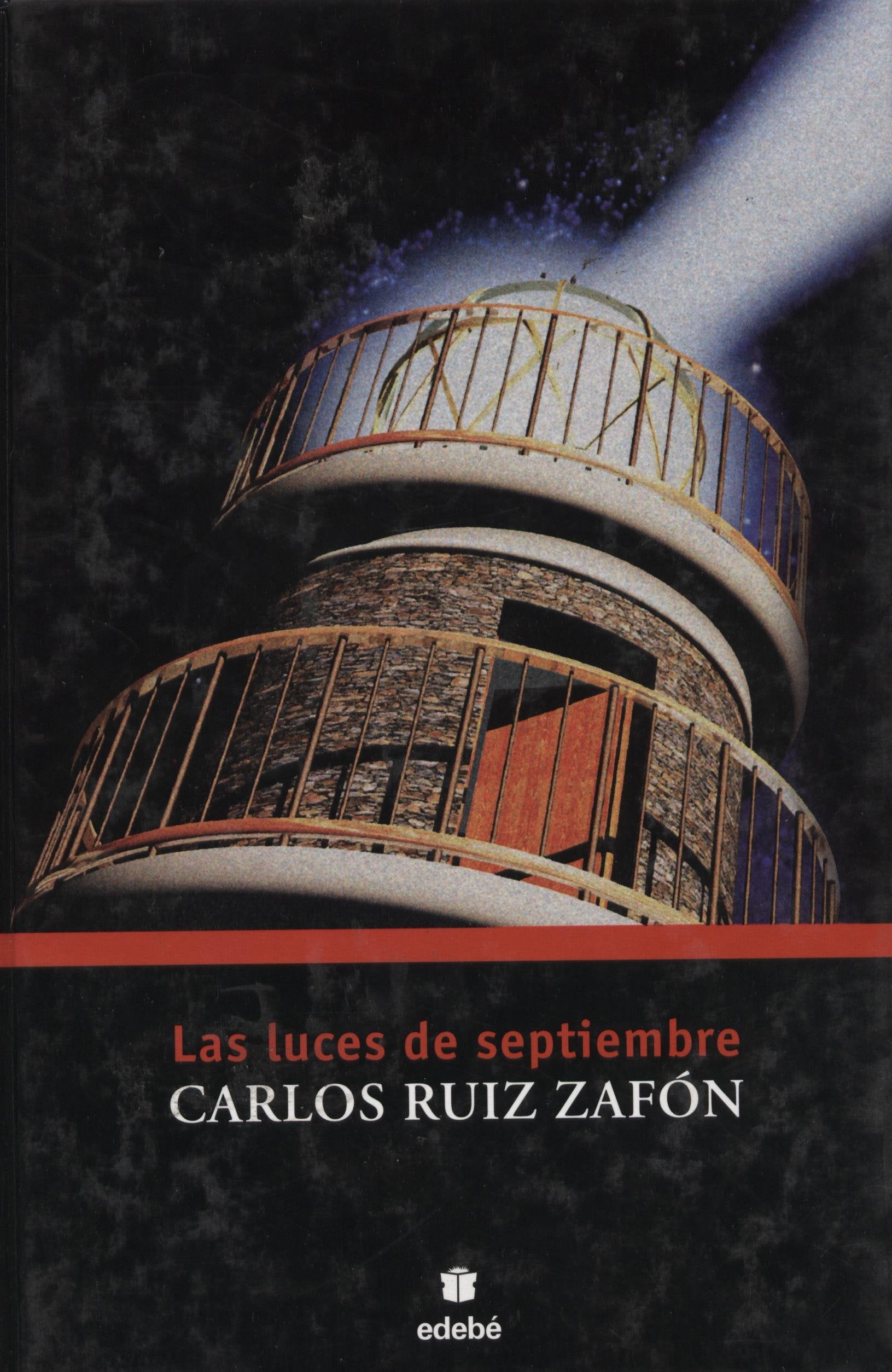Las luces de Septiembre book